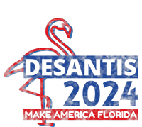 DESANTIS 2024, Make America Florida, American Flamingo T-Shirt