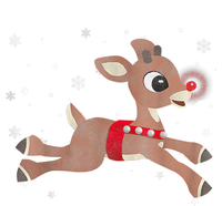 Rudolph The Red Nose Reindeer For And Christmas Fan T-Shirt