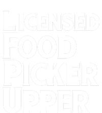 Licensed Food Picker Upper T-Shirt