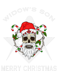 Masonic Widow's Son Mason Merry Christmas And New Year Gift  T-Shirt