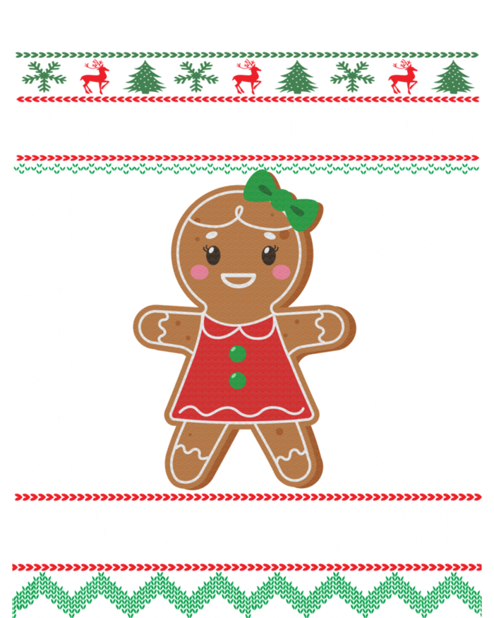 Everyone Loves A Ginger Ugly Christmas Sweaters Performance Long Sleeve Polo