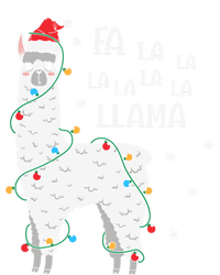 Fa La La Llama Christmas Lllama Essential Long Sleeve Shirt