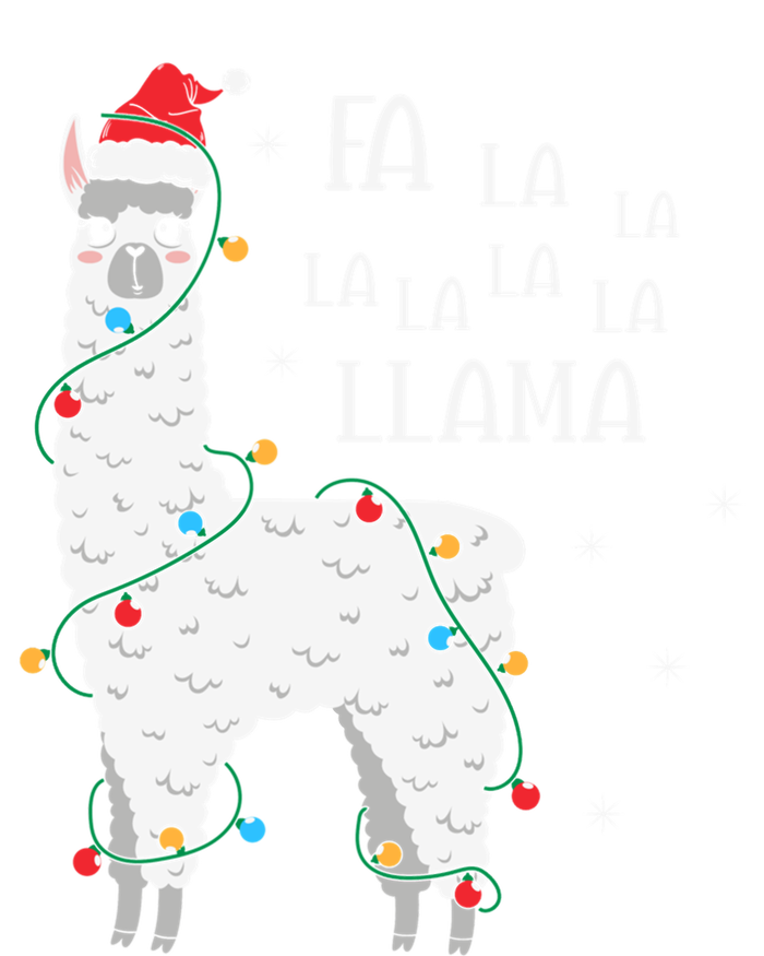 Fa La La Llama Christmas Lllama Essential Long Sleeve Shirt