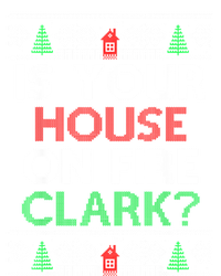 Is Your House On Fire Christmas Vacation Kids Tie-Dye T-Shirt