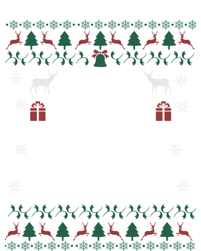 Is Your House On Fire Christmas Vacation Women’s Perfect Tri Rocker Tank