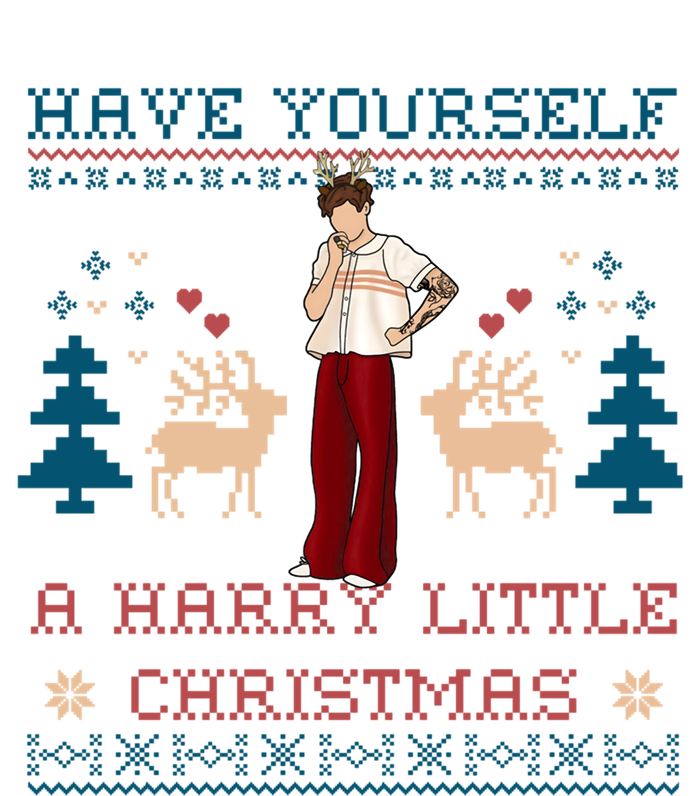 Have Yourself A Harry Little Christmas Essential T-Shirt