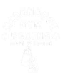 McDonough Gym Boxing T-Shirt