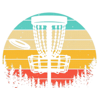 Vintage Disc Golf Frolf Retro Frisbee Disc Golfer T-Shirt