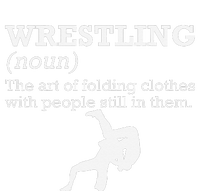 Funny Definition Wrestling Wrestler  T-Shirt