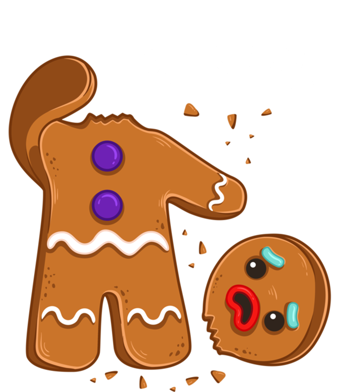 Oh Snap Christmas Sweater Christmas Gingerbread Baking Team T-Shirt