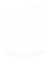 Baking Spirits Bright Women's Fleece Hoodie