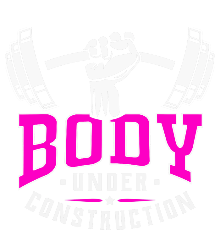 Gym Lovers Body Under Construction Workout Related Gym Rats Women's T-Shirt