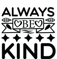 Always Be Kind Kids Hoodie