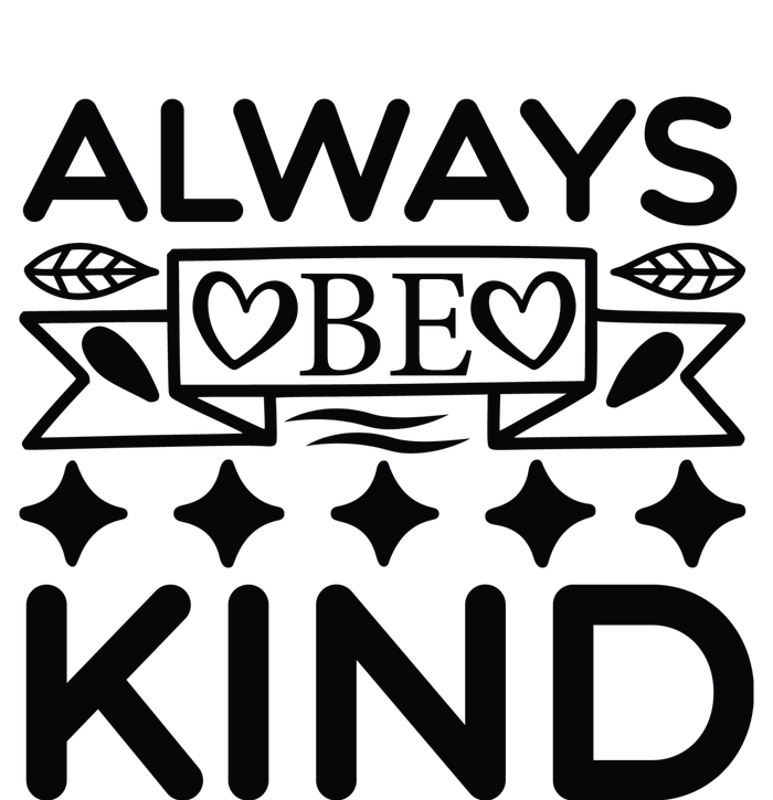 Always Be Kind Kids Hoodie