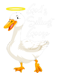 Gods Silliest Goose Women's Fleece Hoodie