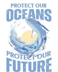 Protect Our Oceans Protect Our Future Climate Change Hoodie