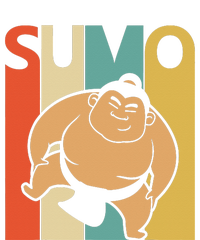 Vintage Sumo  Sumo Wrestling Gift T-Shirt