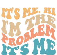 It's Me Hi I'm the Problem It's Me Funny Quote  Softstyle Adult Sport Polo