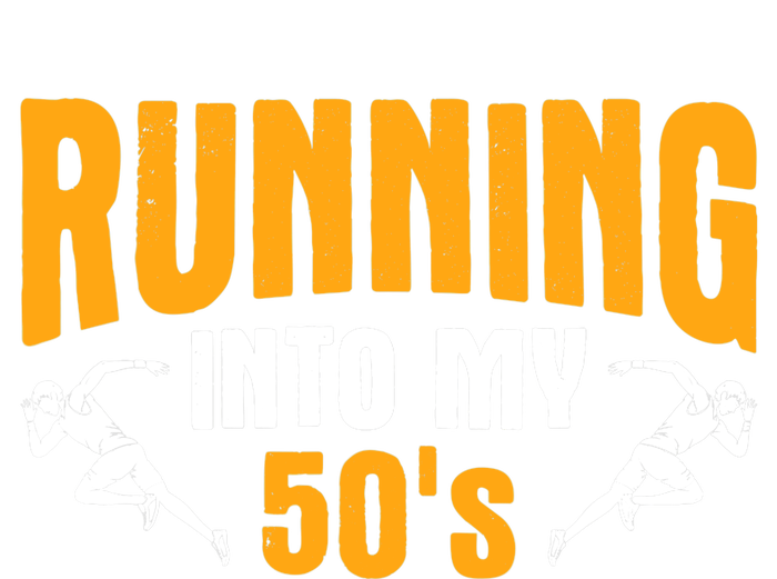 Into My 50s Marathon Track Runner Running Kids Hoodie