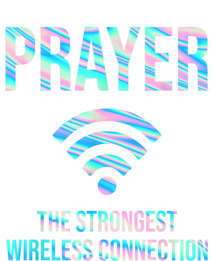 Prayer The Strongest Wireless Connection Funny Wool Snapback Cap