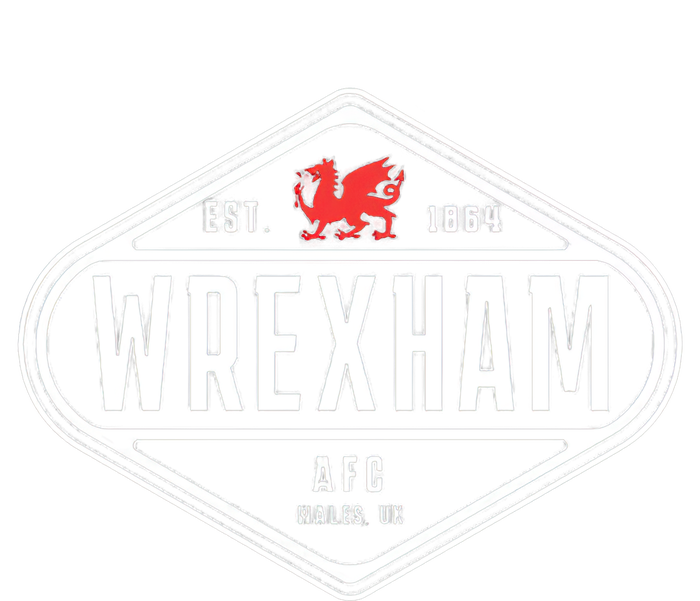 We Have Dragons Wrexham Football Club Soccer Champion 2022 T-Shirt