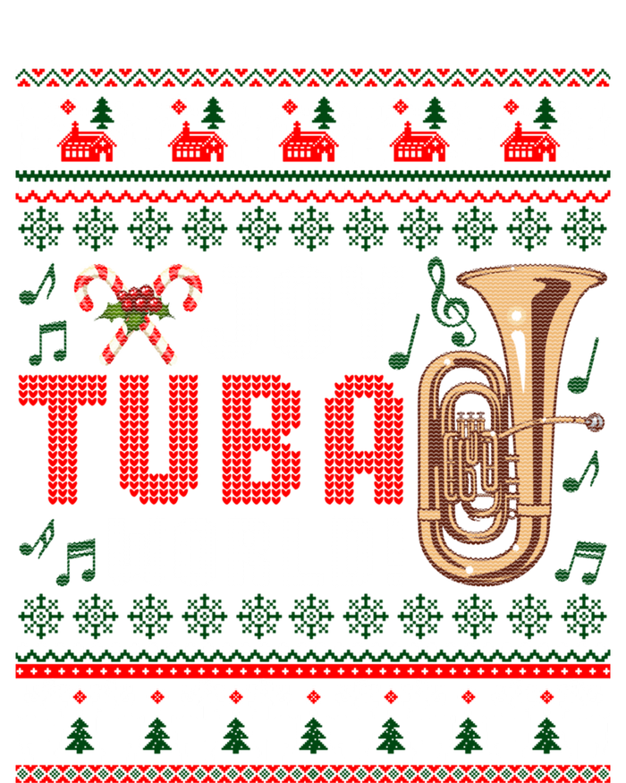 Joy Tuba World Funny Christmas Ugly Xmas Sweater Cool Gift Sweatshirt