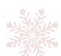 Peace Love And Joy Great Giftholiday Season Snowflake Themed Xgreat Giftmas Gift T-Shirt