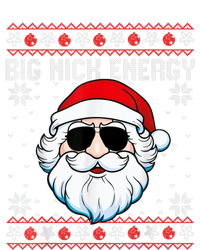 Big Nick Energy Santa Ugly Christmas Sweater Tie Dye Hoodie