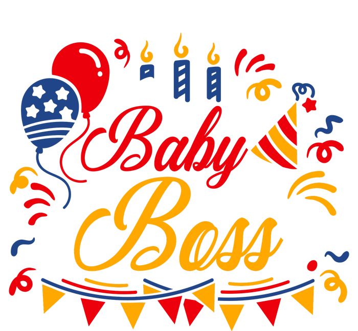 Baby Boss Grommeted Golf Towel