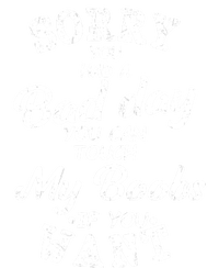 Sorry You Had A Bad Day You Can Touch My Boobs Sustainable Beanie