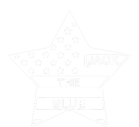 Back The Blue Premium T-Shirt