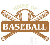 House Of Baseball Club T-Shirt