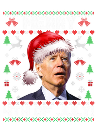 Santa Joe Biden Merry 4th Of July Ugly Christmas Sweater Gift Toddler Sweatshirt