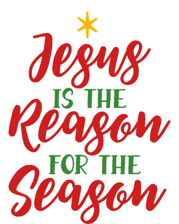 Christian Christmas Gift Jesus Is The Reason For The Season Gift Sustainable Knit Beanie