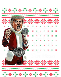 Jingle Joe Biden Xmas Carol Trump Ugly Christmas Sweater Gift Toddler Hoodie