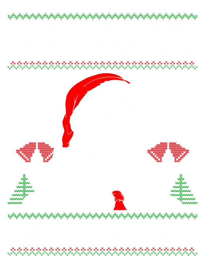 Santa Joe Biden This Is My Ugly Christmas Sweaters Ugly Xmas Gift Tie-Dye T-Shirt