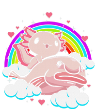 Cute Axolotl Kawaii  Rainbow Blobfish Axolotl Funny Gift  Sweatshirt