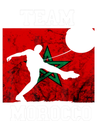 Morocco Moroccan Soccer Team Moroccan Pride Morocco Flag Legacy Cool Fit Booney Bucket Hat