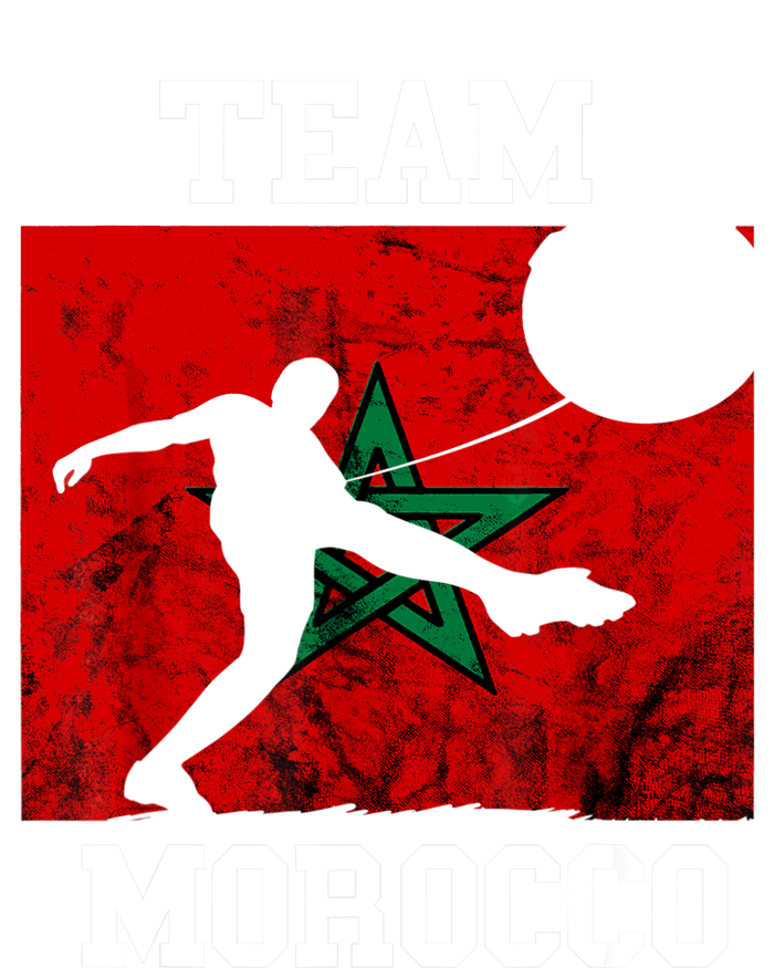 Morocco Moroccan Soccer Team Moroccan Pride Morocco Flag Legacy Cool Fit Booney Bucket Hat