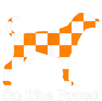 Tennessee Hound On The Prowl Vol Dog Knoxville Fan Game Gift T-Shirt