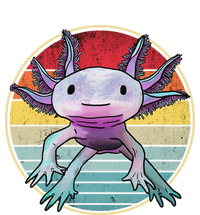 Retro 80s 90s axolotl shirt Cute Axolotl  T-Shirt