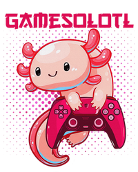 Gamer Axolotl Lover Cute Axolotl Gaming Video Gamer Gifts   Doggie Tank