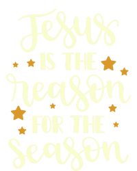 Jesus Is The Reason For The Season God Christmas Gift Kids Long Sleeve Shirt