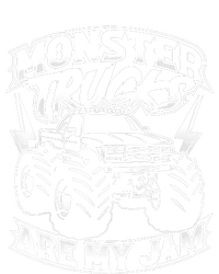 Monster Truck Are My Jam For Monster Truck Lovers Poster