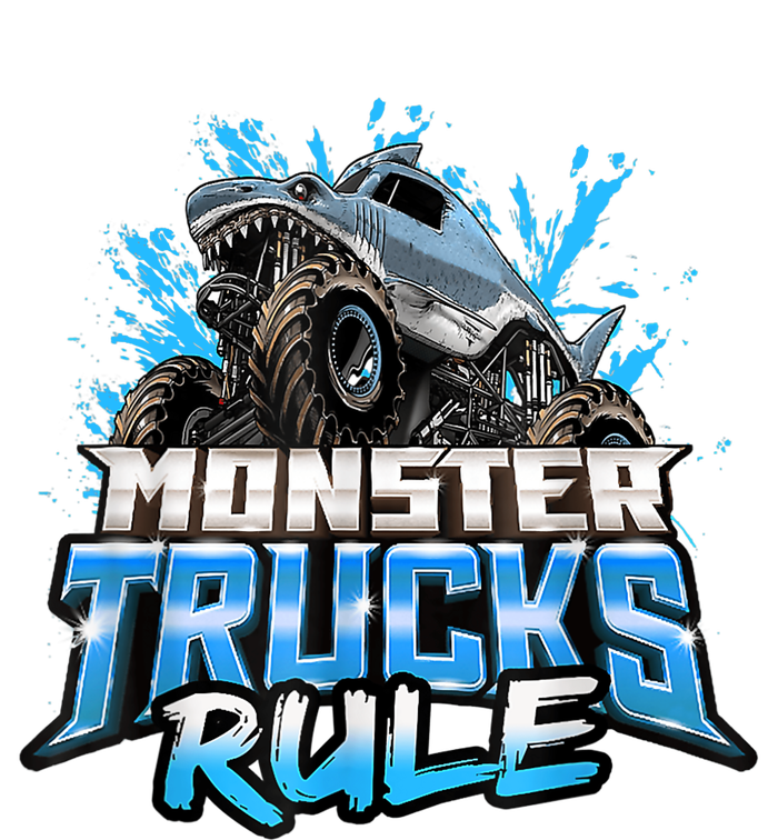 Monster Truck Rule Legacy Cool Fit Booney Bucket Hat