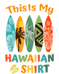 This Is My Hawaiian Luau Aloha Hawaii Beach Pineapple Summer Ladies Essential Flowy Tank