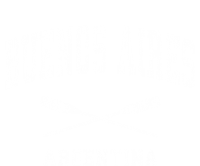 Buenos Aires Argentina Vintage Nautical Paddles Sports Oars Gift T-Shirt