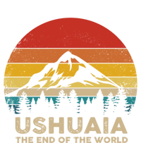 Vintage Ushuaia Great Gift Argentina Souvenir Great Gift T-Shirt