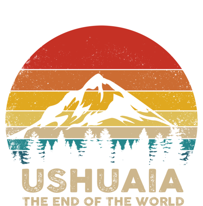 Vintage Ushuaia Great Gift Argentina Souvenir Great Gift T-Shirt