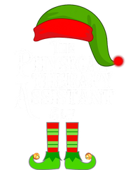 Funny Christmas The Physical Therapy Assistant Elf T-Shirt